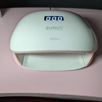 Lampada Sun Uv-Led 48 watt