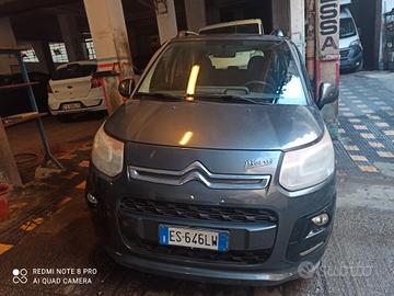 Citroen C3 Picasso 1.6 HDi 90 Seduction Limited 2