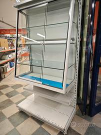 Vetrine, con illuminazione interna e chiave