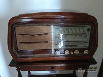 radio d'epoca 