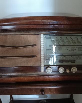 radio d'epoca 