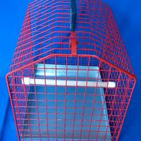 gabbia da viaggio per volatili