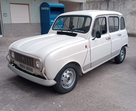 Renault 4 1982