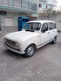 Renault 4 1982