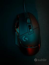 Logitech g502 x