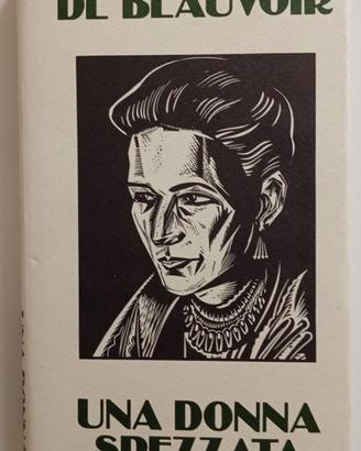 "Una donna spezzata"-Simone De Beauvoir 