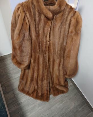 pelliccia di visone