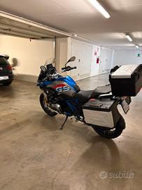 moto gs 1200 rally