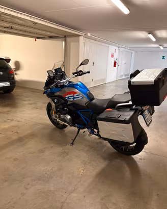 moto gs 1200 rally