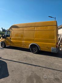 furgone ford transit 2.4 deasel