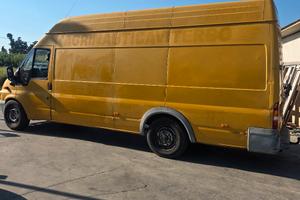 furgone ford transit 2.4 deasel