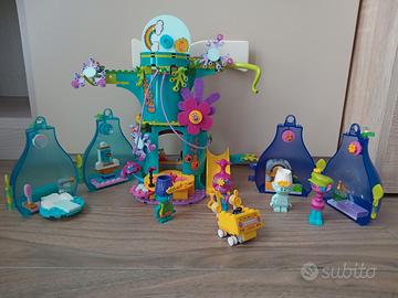 lego Trolls 41255 minifigure collezione