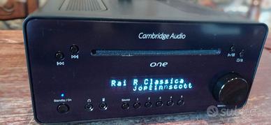 Cambridge Audio One