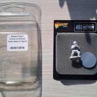 BOLT ACTION ROBERT CAPA