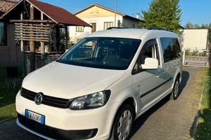 Volkswagen Caddy 2.0 metano 2014