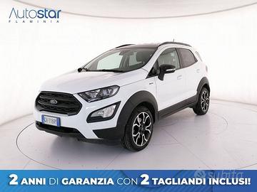 Ford EcoSport 1.0 ecoboost Active s&s 125cv