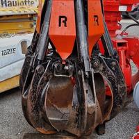 Polipo rozzi rv500 a 6 pale da 500 litri