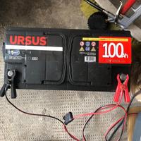 batteria nuova 100 Ampere