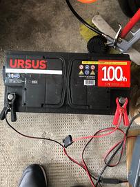 batteria nuova 100 Ampere