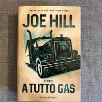 A tutto Gas di Joe Hill e Stephen King Sperling