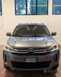Citroen C4 Aircross 1.8 HDi 150 Stop&Start 4WD Sed