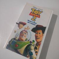VHS originale Disney/Pixar "Toy Story 2" (1999)