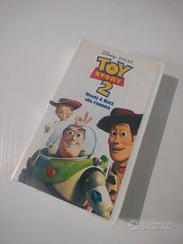 VHS originale Disney/Pixar "Toy Story 2" (1999)