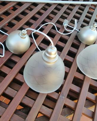 Lampadari in vetro 