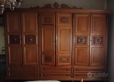 Armadio da camera