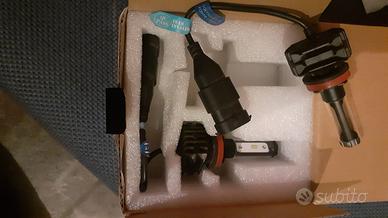kit led h11 fari anteriori