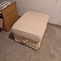 poggiapiedi per divano