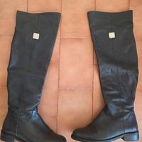 Stivali  alti ISLO in vera pelle taglia 40