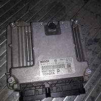 Centralina motore TOYOTA YARIS 14 diesel del 2006