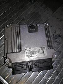 Centralina motore TOYOTA YARIS 14 diesel del 2006