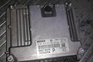 Centralina motore TOYOTA YARIS 14 diesel del 2006