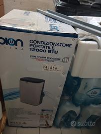 Condizionatore portatile