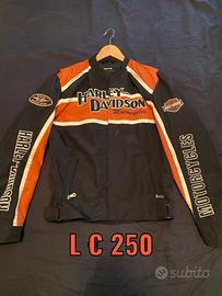 giubbetto in Nylon Harley Davidson 