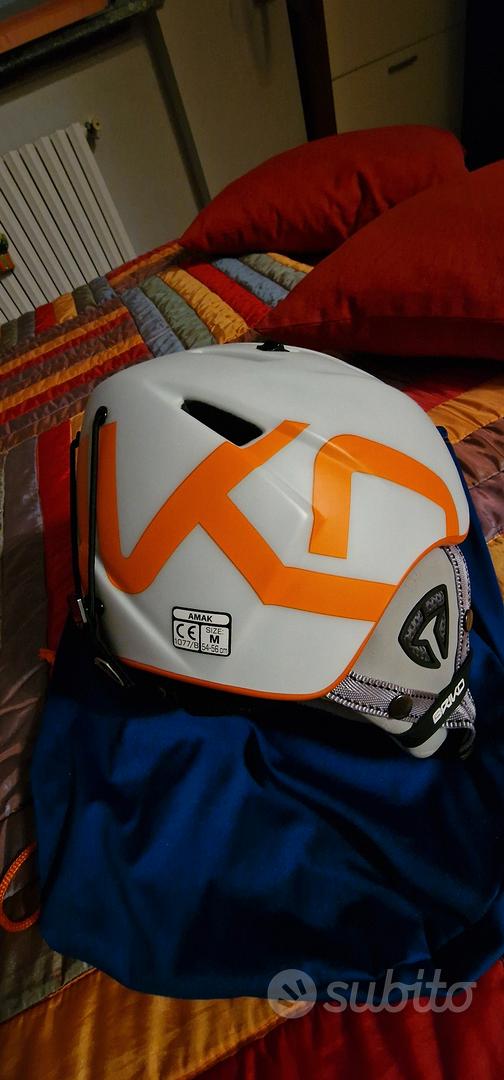 Casco da sci Briko - Sports In vendita a Como