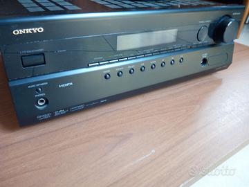 Amplificatore Onkyo HT-R370