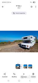 Camper prime esperienze