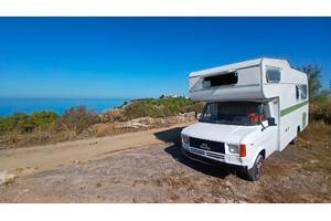 Camper prime esperienze