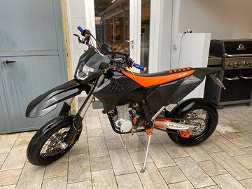 Ktm 530 OMOLOGATO MOTARD