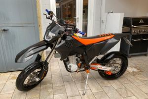 Ktm 530 OMOLOGATO MOTARD
