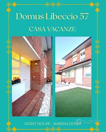Casa Vacanze Marina di Pisa Domus Libeccio 57