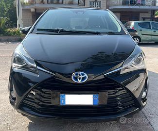 Yaris 1.5 hybrid 2019