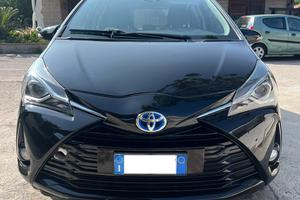 Yaris 1.5 hybrid 2019