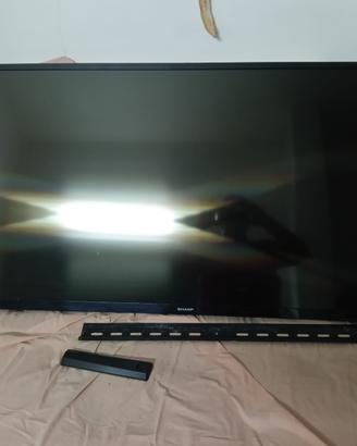 Smart TV Sharp AQUOS con Audio Harman/Kardon