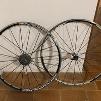 Mavic ksyrium elite S