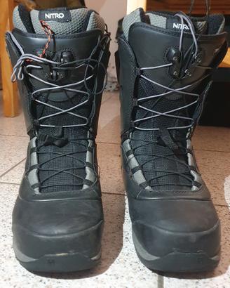 scarponi Snowboard NITRO Venture TLS