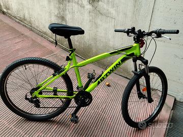 Bici Rock rider 340